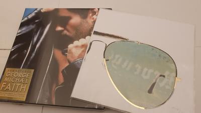 Gripsweat - GEORGE MICHAEL FAITH LTD BOX SET VINYL LP, CD DVD BOOK