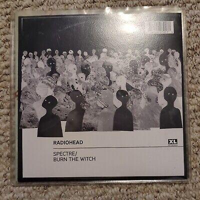 Gripsweat - Radiohead - Spectre / Burn The Witch [7” VINYL] RARE
