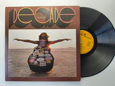 Gripsweat - Neil Young - Decade - UK K64037 3XLP - NM