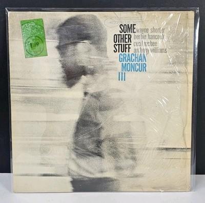 米LP Grachan Moncur III Some Other Stuff BST84177 BLUE NOTE /00260 Grachan Moncur III - Some Other Stuff - Blue Note Records