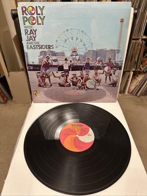Gripsweat - RAY JAY & THE EASTSIDERS