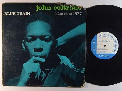 BLUE TRAIN JOHN COLTRANE レコードLP ブルーノート John Coltrane – Blue Train – Vinyl (Wally Lacquer Cut, LP