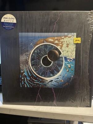 Gripsweat - Pink Floyd Pulse 4 LP Box Set 1995 Columbia