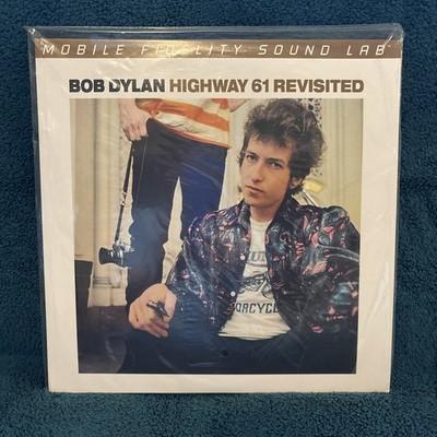 洋楽 Bob Dylan / Highway 61 Revisited MFSL Bob Dylan – Highway 61 Revisited – Vinyl (LP, Album, Mono