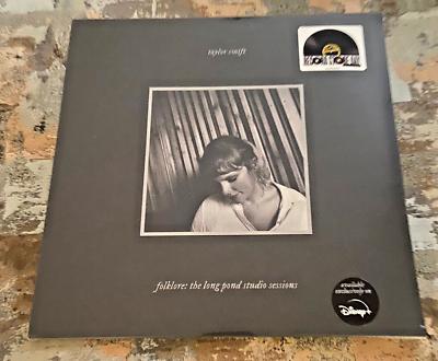 Gripsweat - TAYLOR SWIFT folklore: long pond studio session NEW