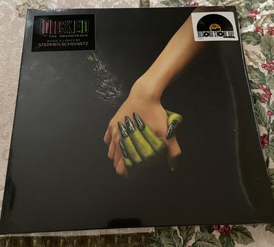 Gripsweat - WICKED: THE SOUNDTRACK' SEALED 2025 RSD Limited