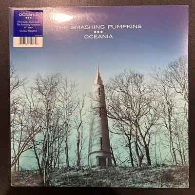 Gripsweat - Smashing Pumpkins Vinyl Lot-Oceania 2012 New +
