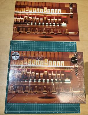Gripsweat - Sealed Aphex Twin Drukqs 180g 4LP Vinyl Box Set