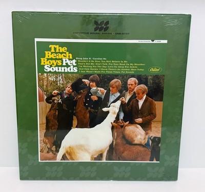 Gripsweat - The Beach Boys – Pet Sounds 180 GRAM DSS REISSUE LP