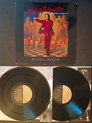 Gripsweat - Michael Jackson Blood On The Dance Floor HIStory In