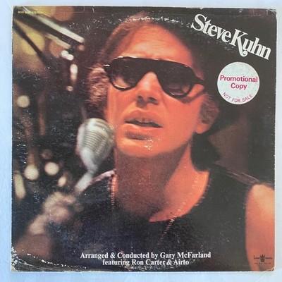 洋楽 Steve Kuhn LP Gripsweat - STEVE KUHN LP Self-Titled Buddah Orig. 
