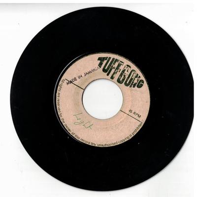 Gripsweat - #176 RARE REGGAE 45 TUFF GONG THE WAILERS 