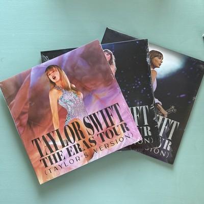 TAYLOR SWIFT THE ERAS TOUR ACT Ⅰ〜Ⅲ　レコード TAYLOR SWIFT THE ERAS TOUR ACT Ⅰ〜Ⅲ レコード