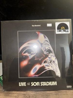 the weeknd live at sofi stadium レコード SpecialRelease | RECORD STORE DAY