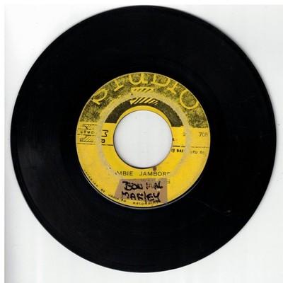 Gripsweat - #59 REGGAE SKA 1965 STUDIO 1 BOB MARLEY & THE WAILERS