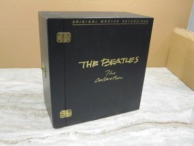 Gripsweat - MFSL BEATLES Mobile Fidelity THE COLLECTION Original