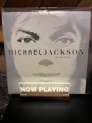 希少 Michael Jackson PROMO 2LP Gripsweat - Michael Jackson 