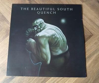 Gripsweat - The Beautiful South Quench 12 LP Vinyl Record UK 1st Press