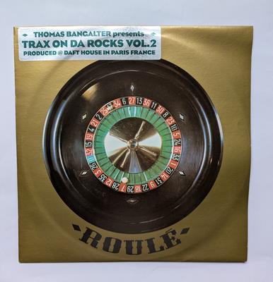 Gripsweat - Thomas Bangalter pres. Trax On Da Rocks Vol.2, Roule