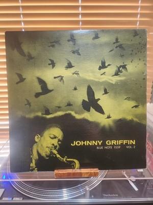 Gripsweat - Johnny Griffin, A Blowing Session, 1957 1st Blue Note