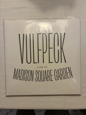 Gripsweat - Vulfpeck Live At Madison Square Garden 2LP Black Vinyl