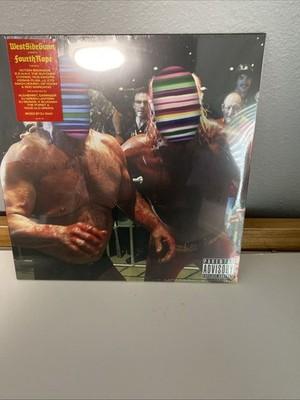 Gripsweat - Westside Gunn Fourth Rope Vinyl Record Very Rare Daupe