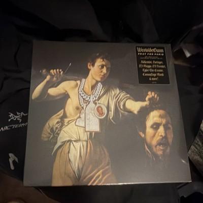 Gripsweat - Westside Gunn Pray for Paris Vinyl Record (Sealed)