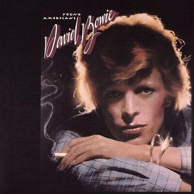Gripsweat - DAVID BOWIE - YOUNG AMERICANS (REMASTERED) NEW VINYL