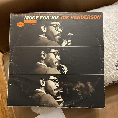 Gripsweat - JOE HENDERSON/ LEE MORGAN/ CURIS FULLER*+US BLUE NOTE