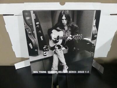 Gripsweat - Neil Young Official Release Series Discs 1-4