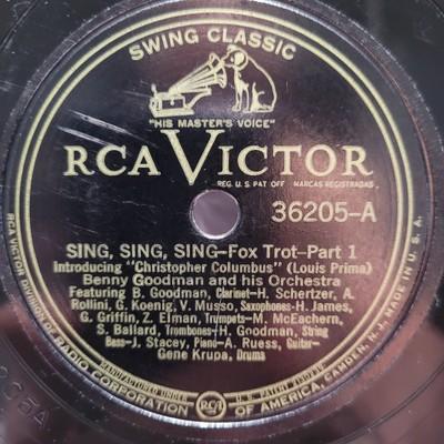 Benny Goodman – The RCA Victor Years – Box Set (Compilation