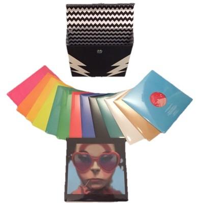 Gripsweat - Gorillaz Humanz Super Deluxe Vinyl Box Set - Limited