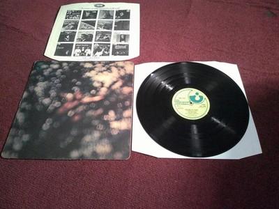Gripsweat - PINK FLOYD OBSCURED BY CLOUDS A-1 B-1 UK 1ST