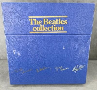 Gripsweat - The Beatles Collection BC-13 LP UK Records Box Set w