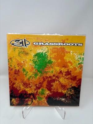 Gripsweat - 311 Grassroots Vinyl Record Lp Test Pressing 12/24