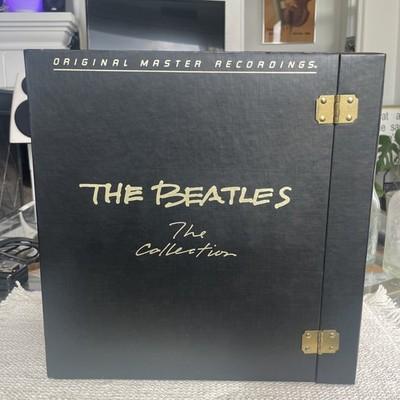 Gripsweat - The Beatles The Collection MFSL Original Master
