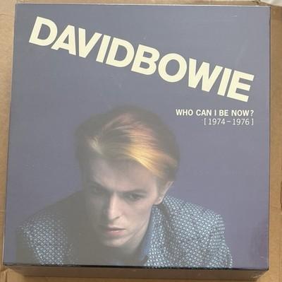Gripsweat - David Bowie Who Can I Be Now? 1974-1976 Vinyl LP Box