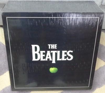 Gripsweat - Stereo Vinyl Box Set by Beatles (Record, 2012