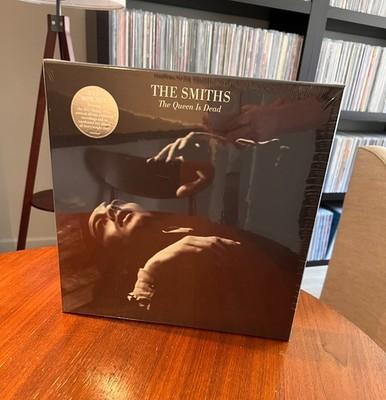 Gripsweat - The Smiths 