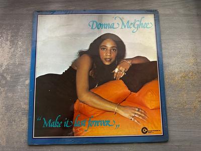 Gripsweat - Donna McGhee - Make It Last Forever - Red Greg OG
