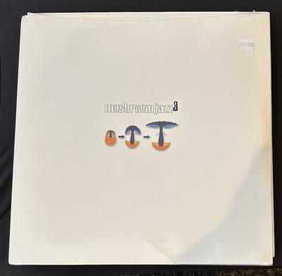 Gripsweat - Mushroom Jazz Vol. 3 DJ Mark Farina VINYL NEW/SEALED