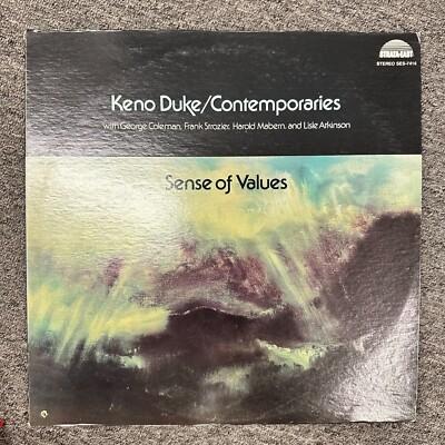 その他 Keno Duke/Contemporaries Sense of Values Keno Duke/Contemporaries Sense of Values その他