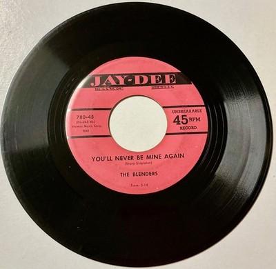 Gripsweat - Blenders 45 Don't Play Around With Love / You'll