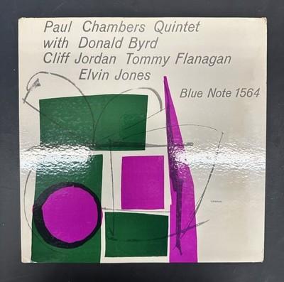 洋楽 Paul Chambers Quintet Blue Note 1564 Paul Chambers - Paul Chambers Quintet - Amazon.com Music