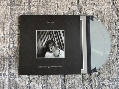 Taylor Swift Folklore Studio Sessionレコード Amazon.com: Taylor Swift - folklore: the long pond studio