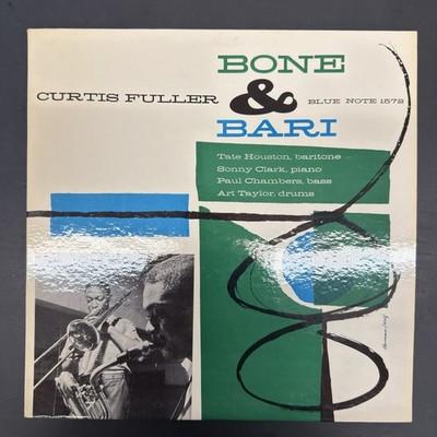 洋楽 Curtis Fuller - Blue Note BLP 1583 CURTIS FULLER / Volume 3 (LP) / Blue Note | WAXPEND RECORDS