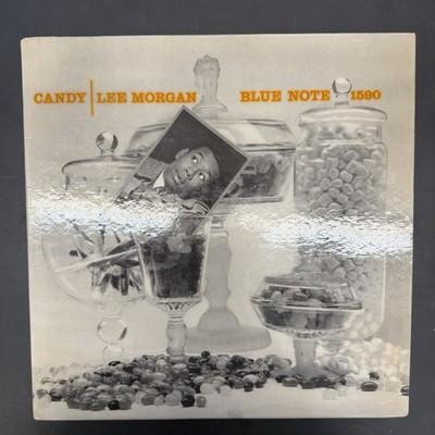 Gripsweat - Lee Morgan on Blue Note 1590.