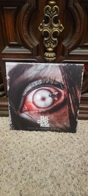 Gripsweat - Evil Dead Rise WAXWORK DELUXE Vinyl 2x LP Soundtrack OST ...
