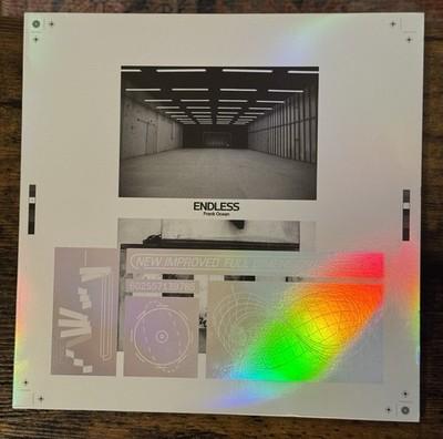 Gripsweat - Frank Ocean ENDLESS (2018). 2 × Vinyl, LP, Single