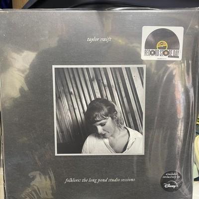 邦楽 Taylor long pond studio sessions RSD SpecialRelease | RECORD STORE DAY